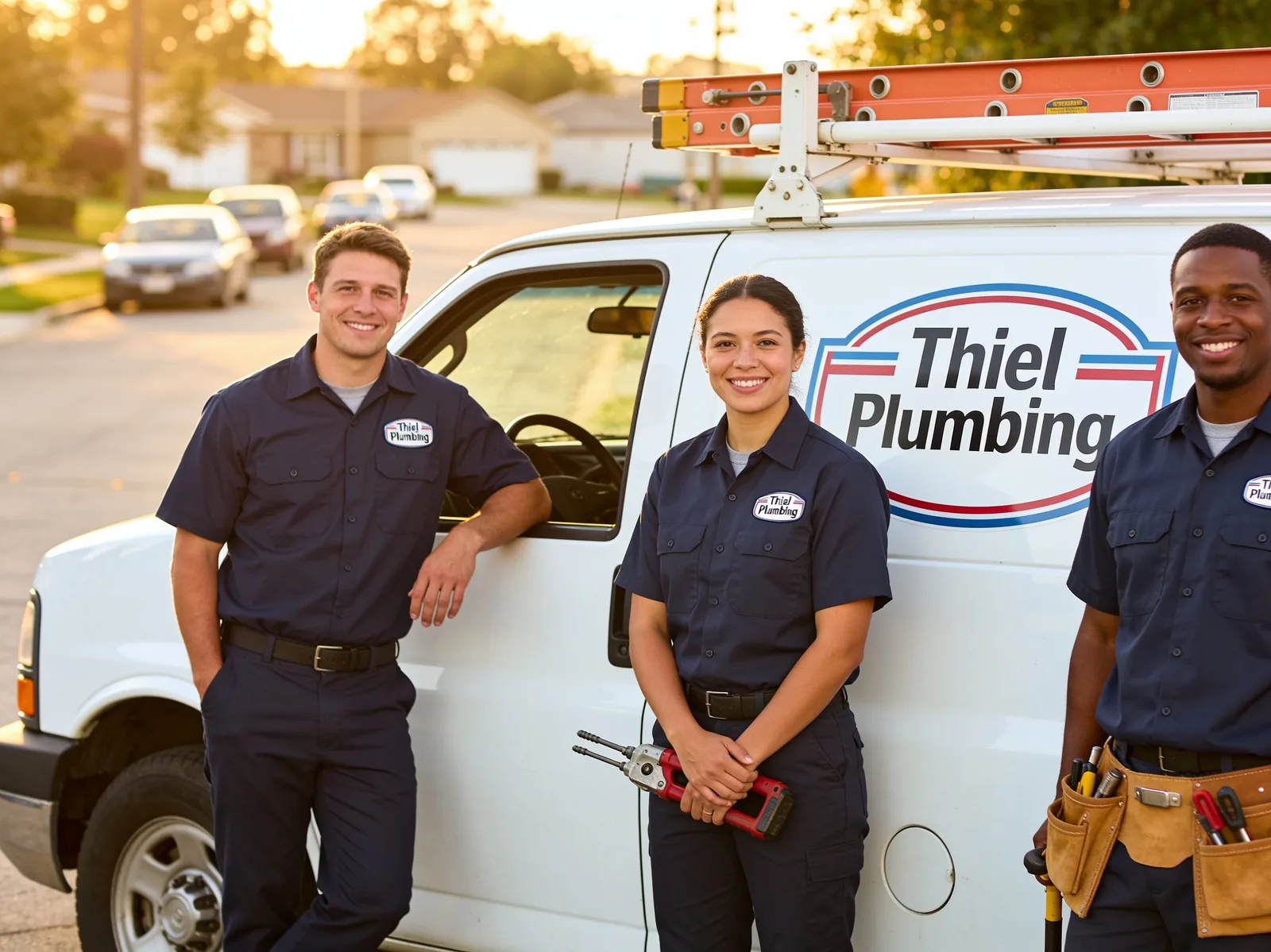 Plumber company in Nineveh, PA